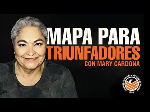 Mapa para triunfadores - Mary Cardona